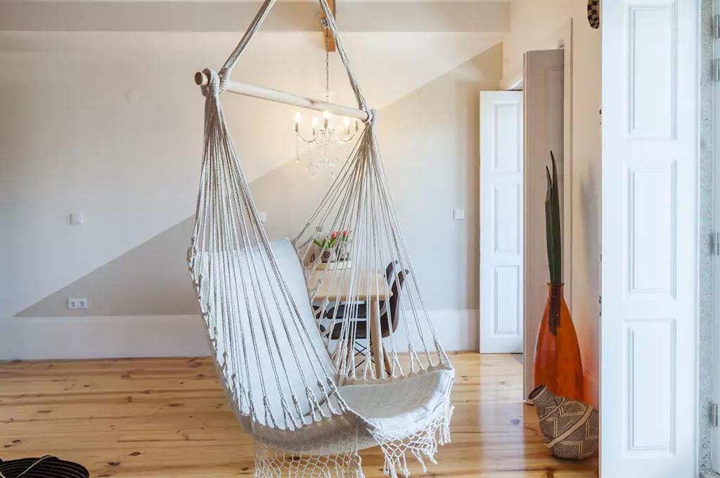 Boutique Rentals - Boho Chic Apartment Порту Екстер'єр фото